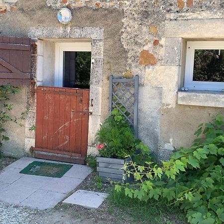 Petit Gite A La Ferme Des Buttons Rosnay  Екстериор снимка