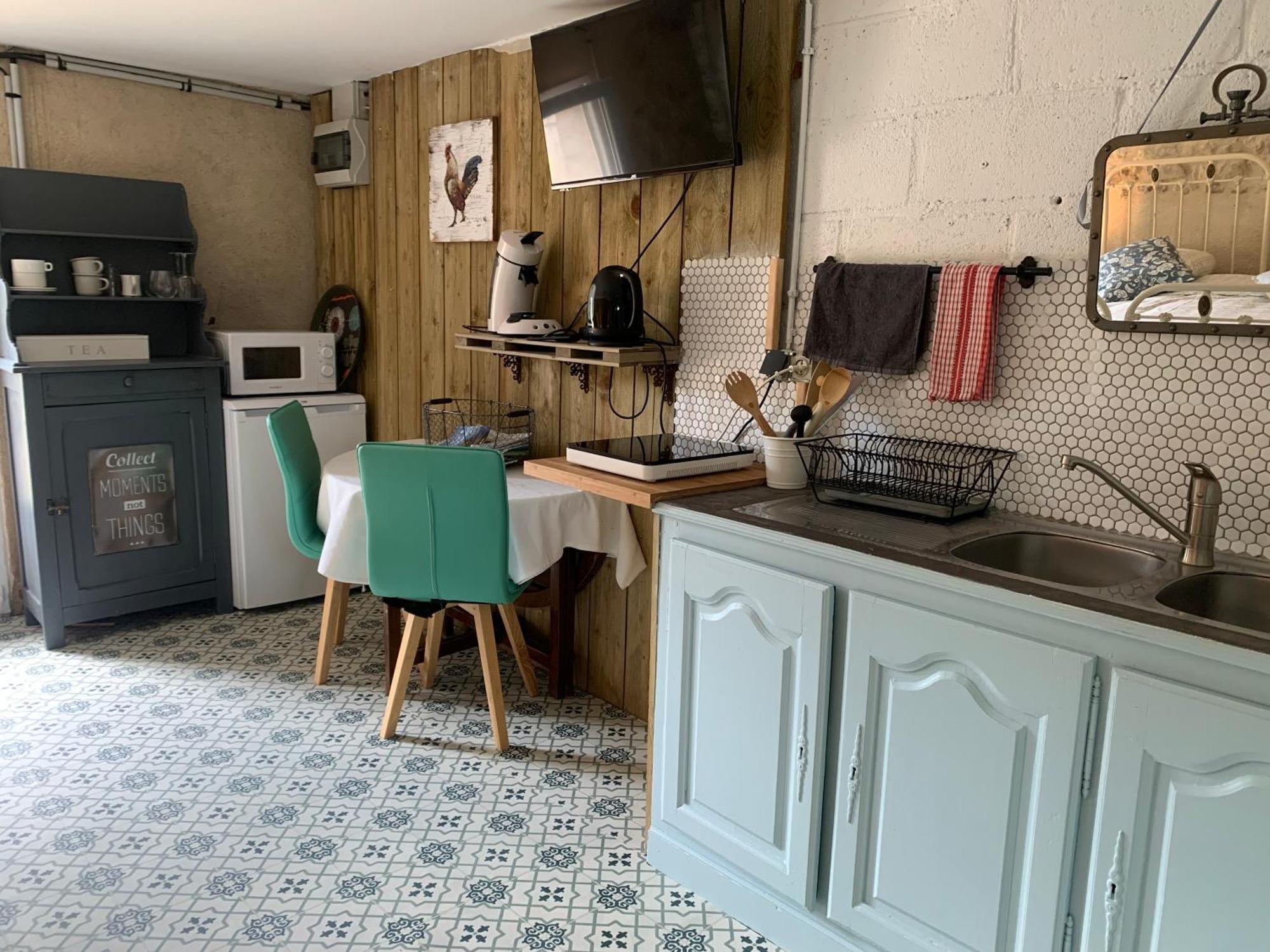 Petit Gite A La Ferme Des Buttons Rosnay  Екстериор снимка